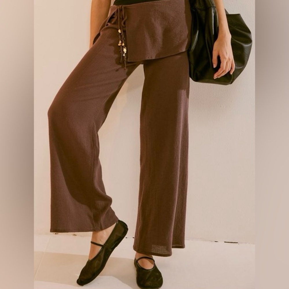 Free People Pasadena Pants